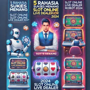 5 Rahasia Menang Slot Online