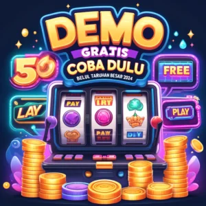 5 Slot Demo Gratis Coba Dulu 2024